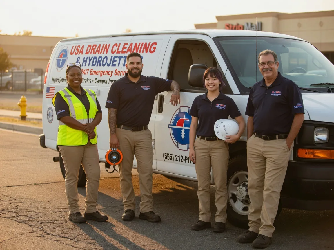 Drain Cleaning company in Compton, AR