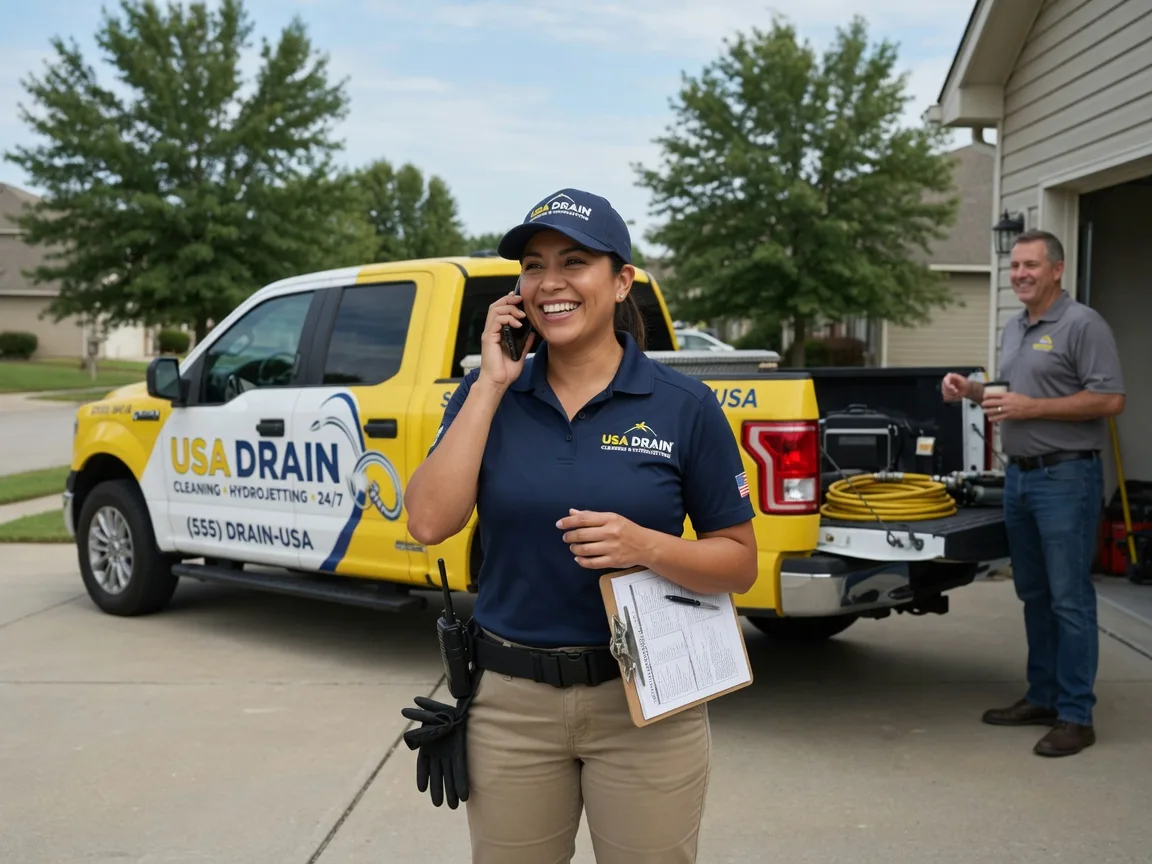 Drain Cleaning Compton, AR FAQs